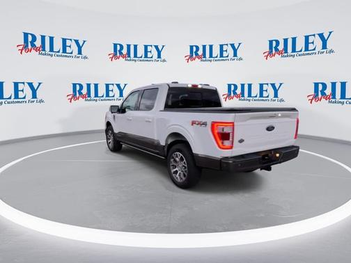 2023 Ford F-150 KING RANCH