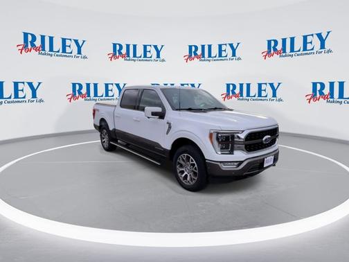 2023 Ford F-150 KING RANCH