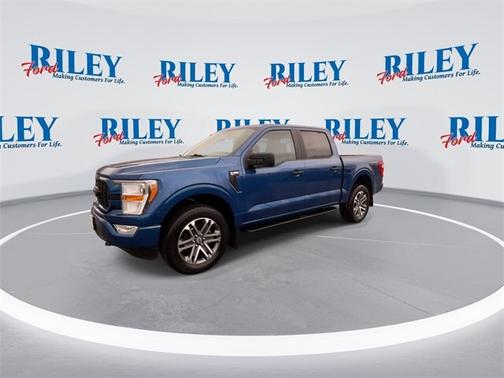 2022 Ford F-150 XL