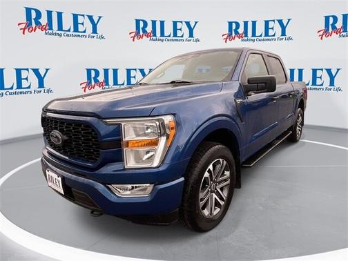 2022 Ford F-150 XL