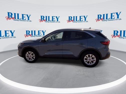 VAPOR BLUE METALLIC 2023 Ford Escape ACTIVE