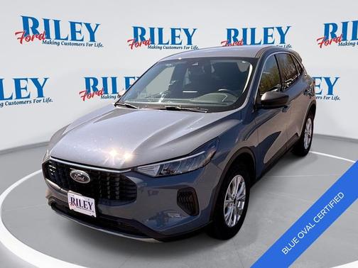 VAPOR BLUE METALLIC 2023 Ford Escape ACTIVE