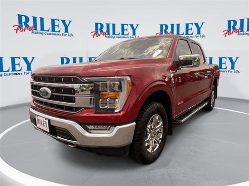 2022 Ford F-150 LARIAT