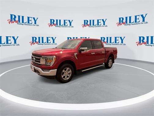 2022 Ford F-150 LARIAT