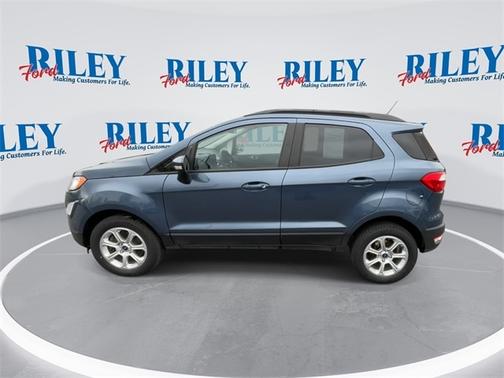 2022 Ford EcoSport SE