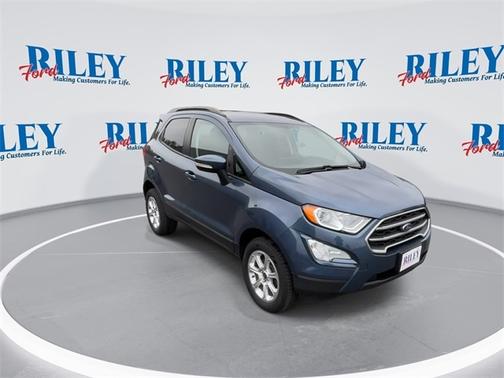 2022 Ford EcoSport SE