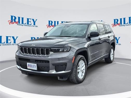 2024 Jeep Grand Cherokee LAREDO