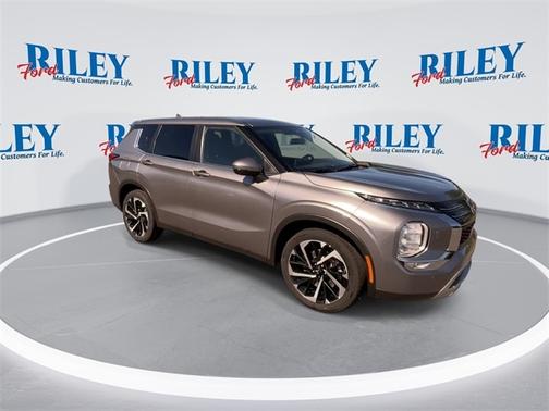 2022 Mitsubishi Outlander 