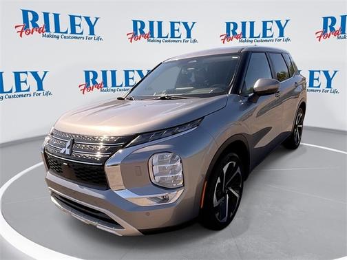 2022 Mitsubishi Outlander 