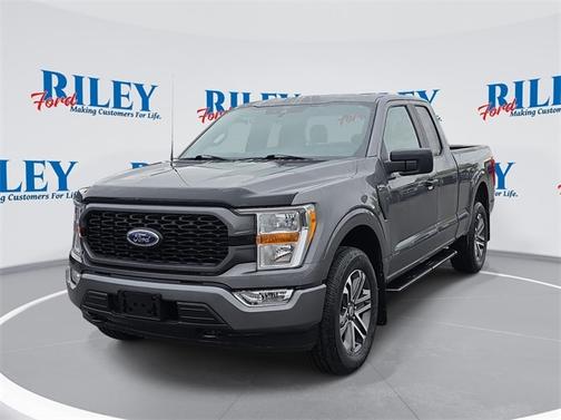 2022 Ford F-150 XL