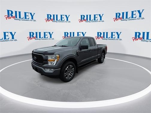 2022 Ford F-150 XL
