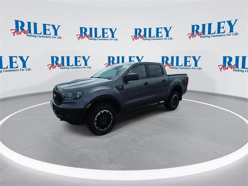 2021 Ford Ranger XL