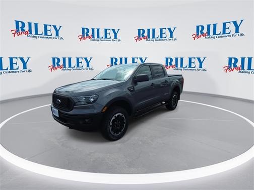 2021 Ford Ranger XL