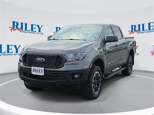 2021 Ford Ranger XL