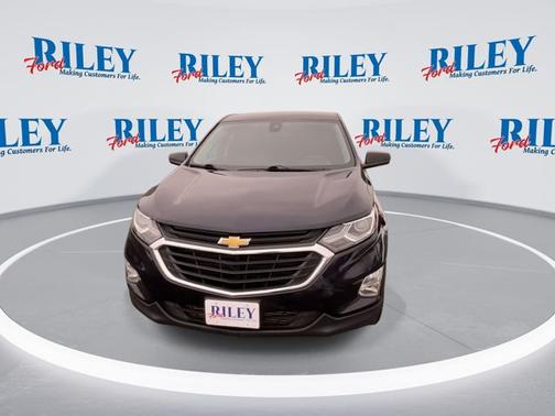 2020 Chevrolet Equinox LT W/2FL