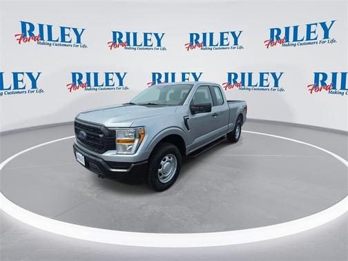 2022 Ford F-150 XL