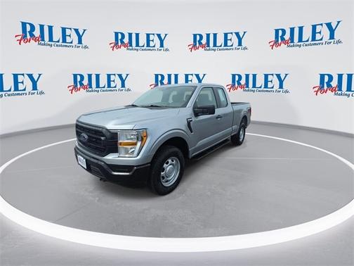 2022 Ford F-150 XL