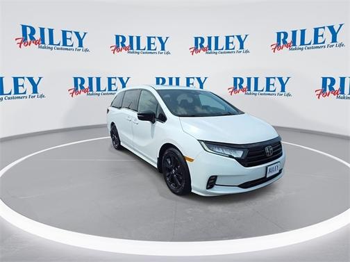 2024 Honda Odyssey SPORT