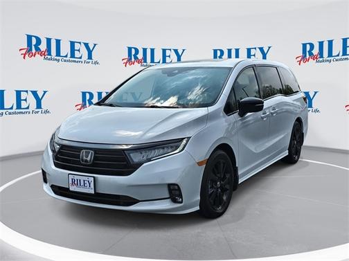 2024 Honda Odyssey SPORT