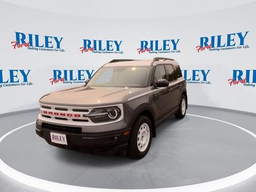 2023 Ford Bronco Sport HERITAGE