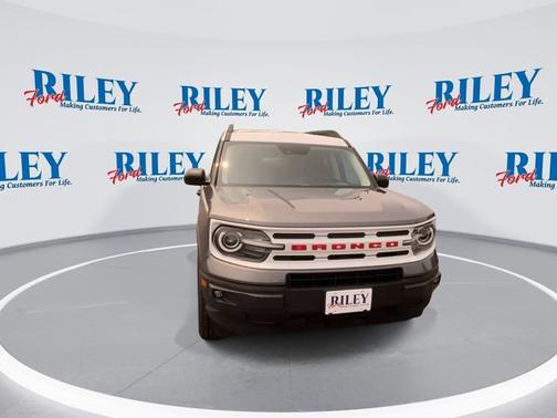 2023 Ford Bronco Sport HERITAGE