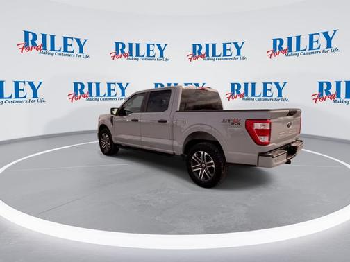 AVALANCHE 2023 Ford F-150 XL