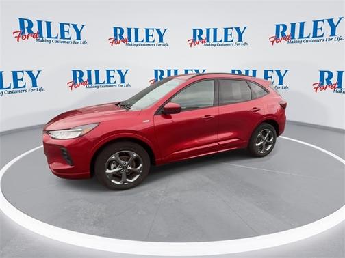 2024 Ford Escape ST-LINE SELECT