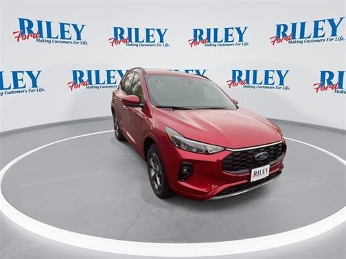 2024 Ford Escape ST-LINE SELECT
