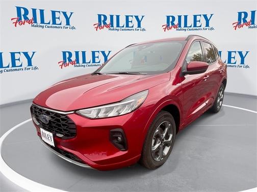 2024 Ford Escape ST-LINE SELECT
