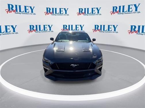 2022 Ford Mustang GT PREMIUM