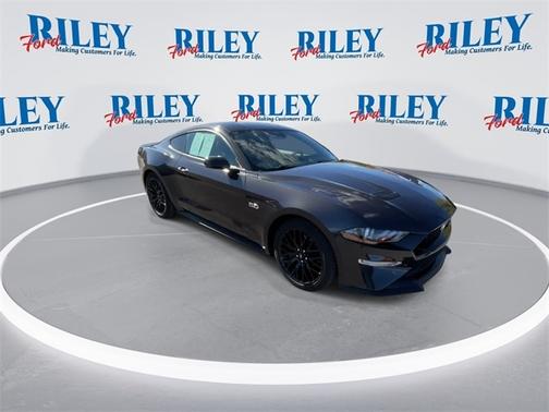 2022 Ford Mustang GT PREMIUM