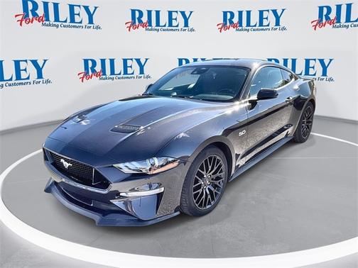 2022 Ford Mustang GT PREMIUM