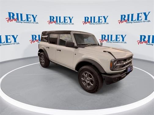 2024 Ford Bronco BIG BEND