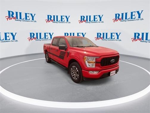 2022 Ford F-150 XL
