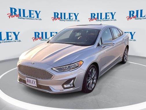 2019 Ford Fusion TITANIUM