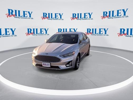 2019 Ford Fusion TITANIUM