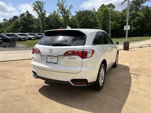 2017 Acura RDX Base