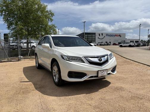 2017 Acura RDX Base