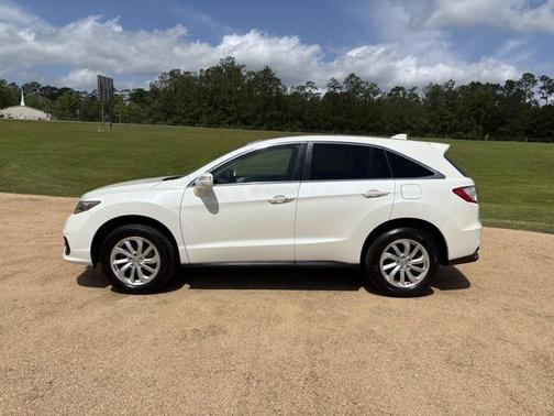 2017 Acura RDX Base