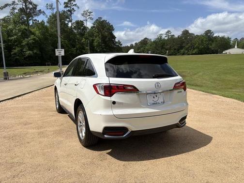 2017 Acura RDX Base
