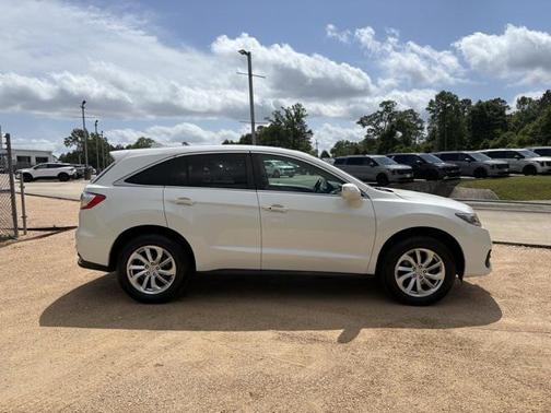 2017 Acura RDX Base