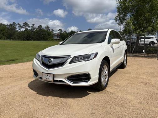 2017 Acura RDX Base
