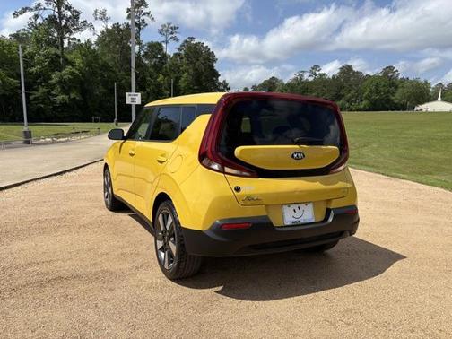 2020 Kia Soul EX