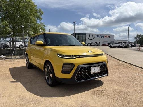 2020 Kia Soul EX