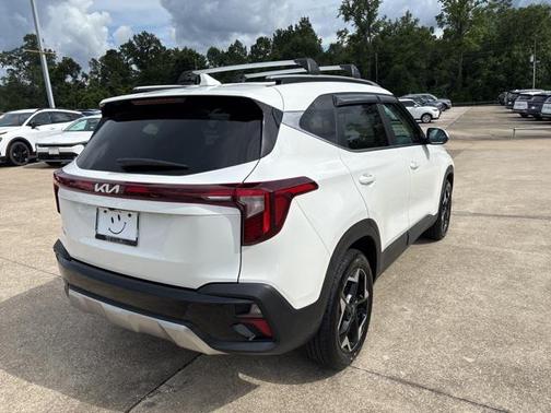 2025 Kia Seltos EX