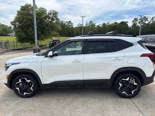 2025 Kia Seltos EX