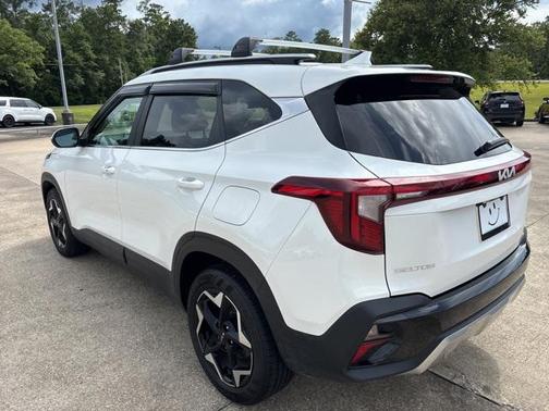 2025 Kia Seltos EX