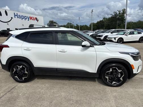 2025 Kia Seltos EX