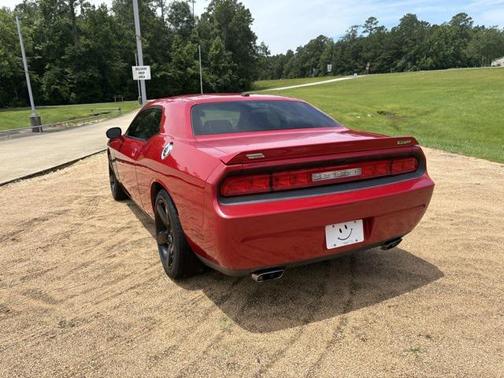 2011 Dodge Challenger SRT8