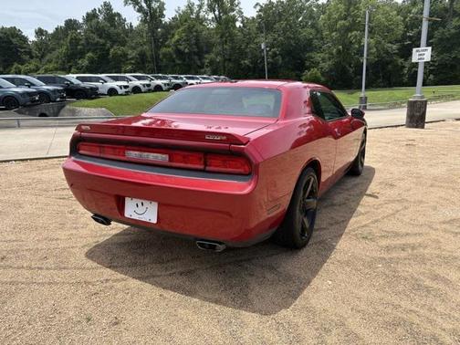 2011 Dodge Challenger SRT8